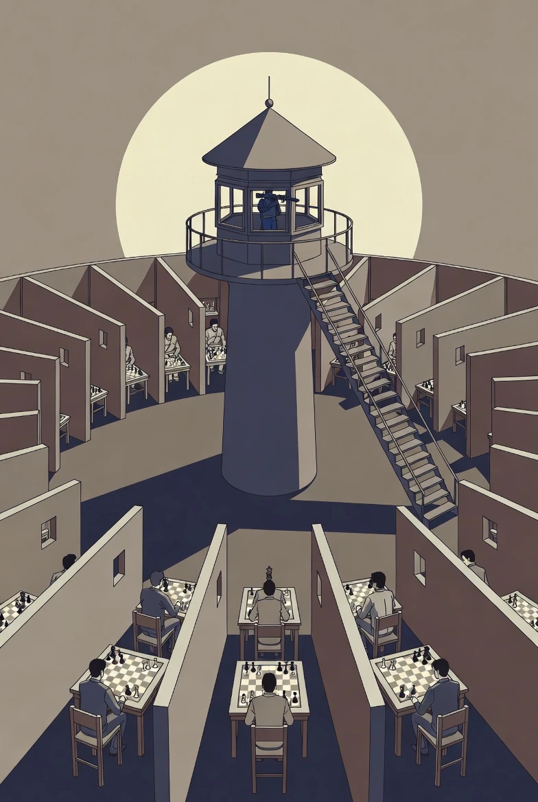 ChessServerAsPanopticon