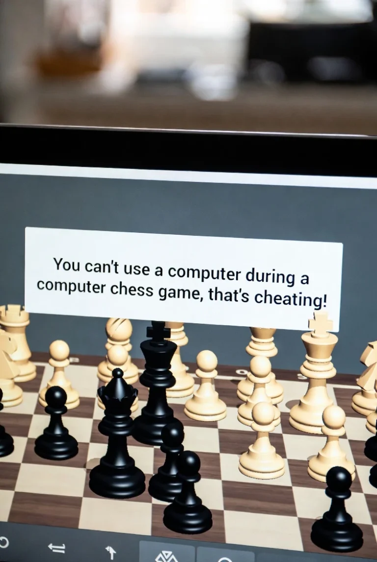 ComputerChessUsingComputers