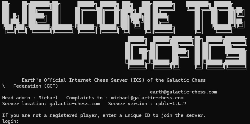 GCFICS.screenshot